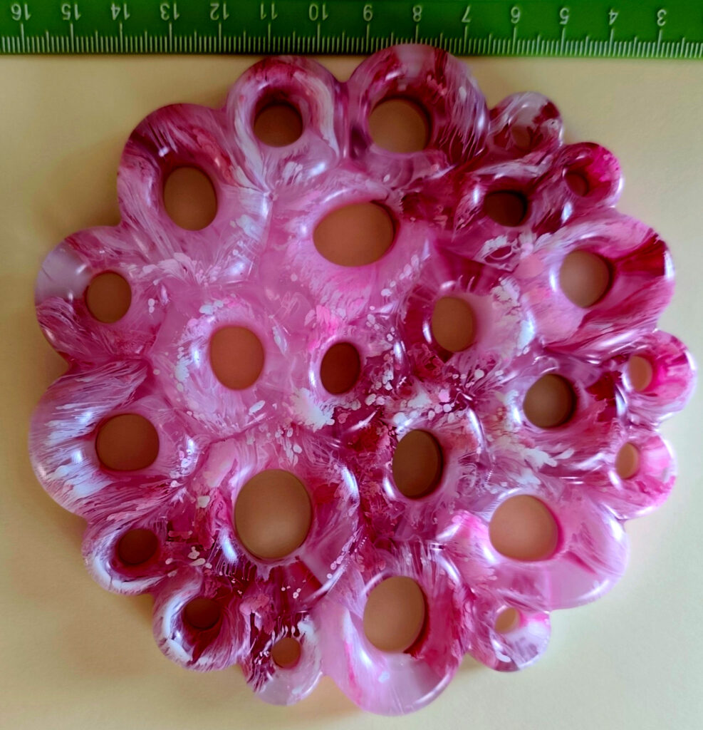Das ist ein Blumenarrangierer - man wusste nicht, dass man ihn brauchte, bis man ihn hatte!
